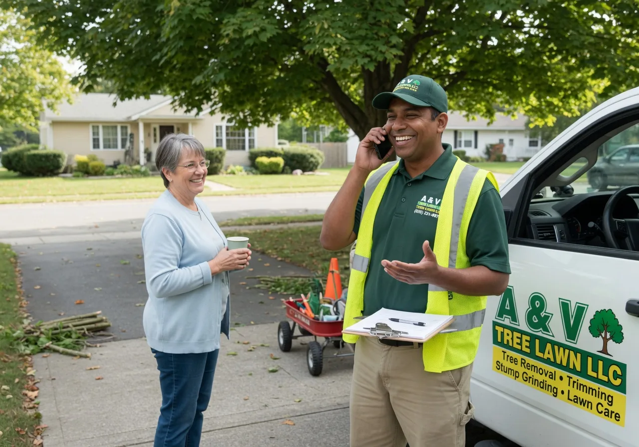 Tree Service Cabin Creek, WV FAQs